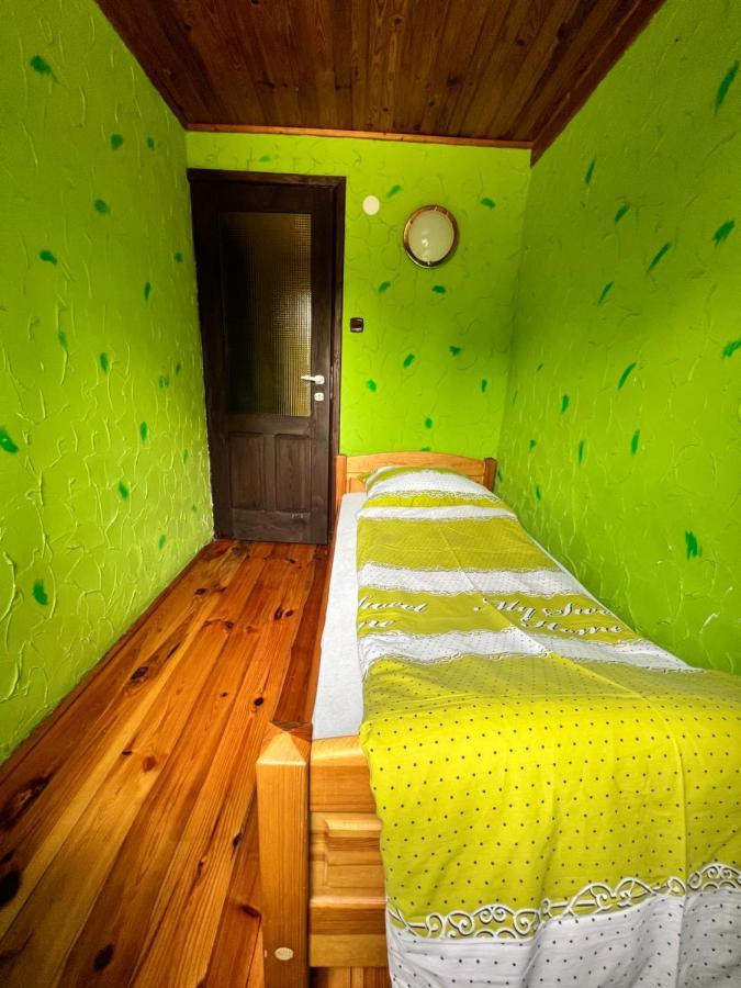 Ferienwohnung Austeria Przyjezierze Przyjezierze  Exterior foto