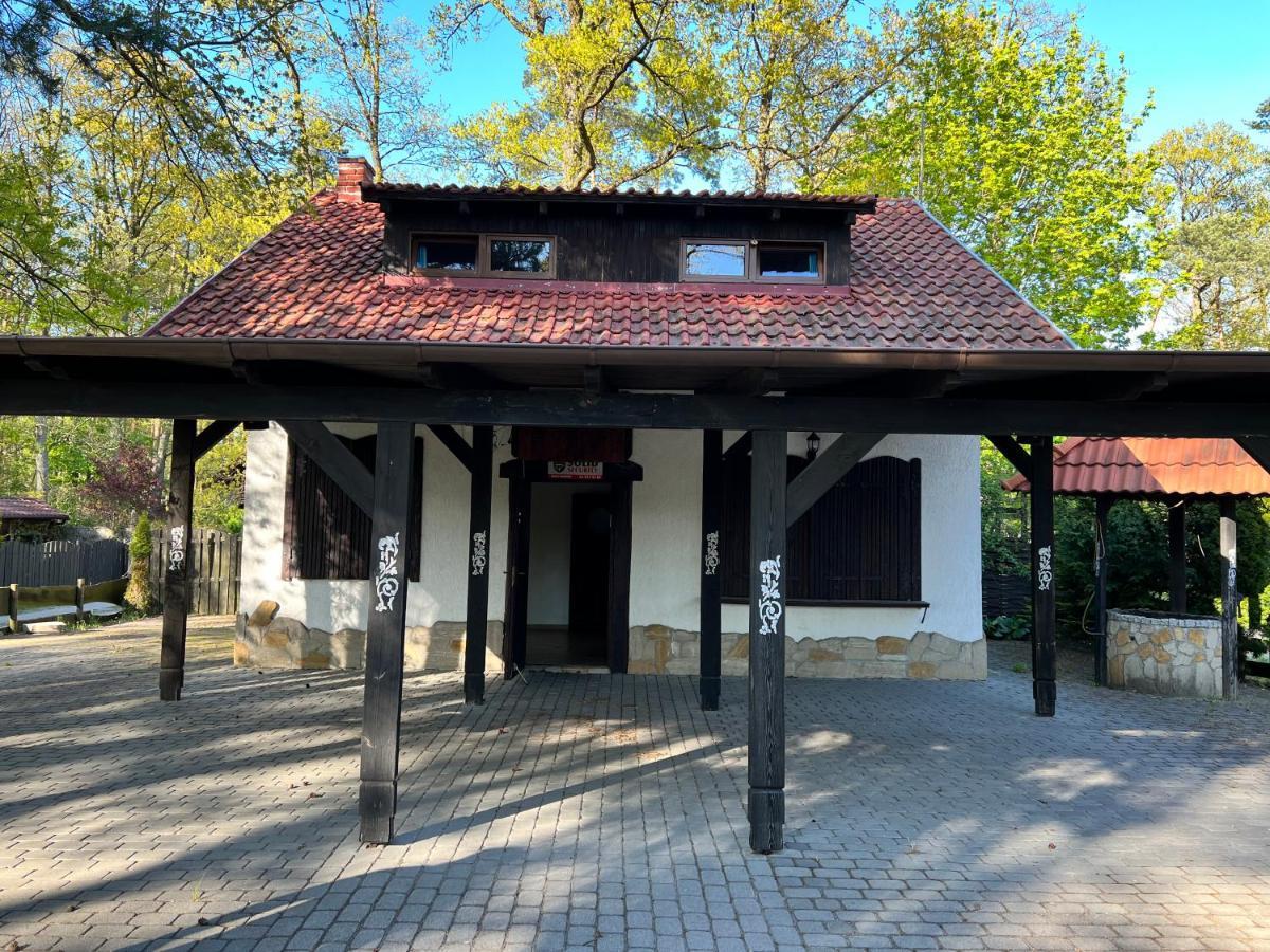 Ferienwohnung Austeria Przyjezierze Przyjezierze  Exterior foto