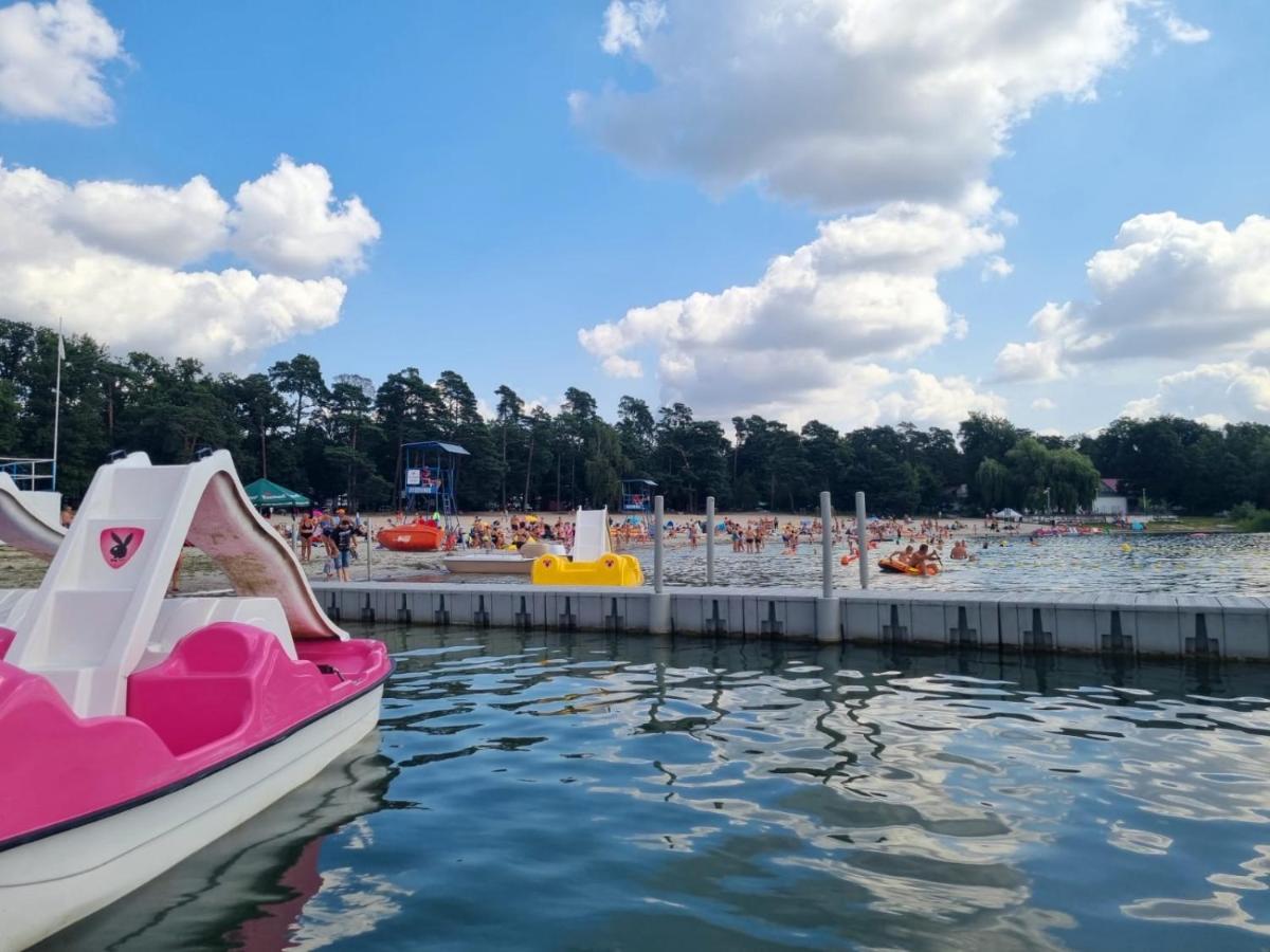Ferienwohnung Austeria Przyjezierze Przyjezierze  Exterior foto