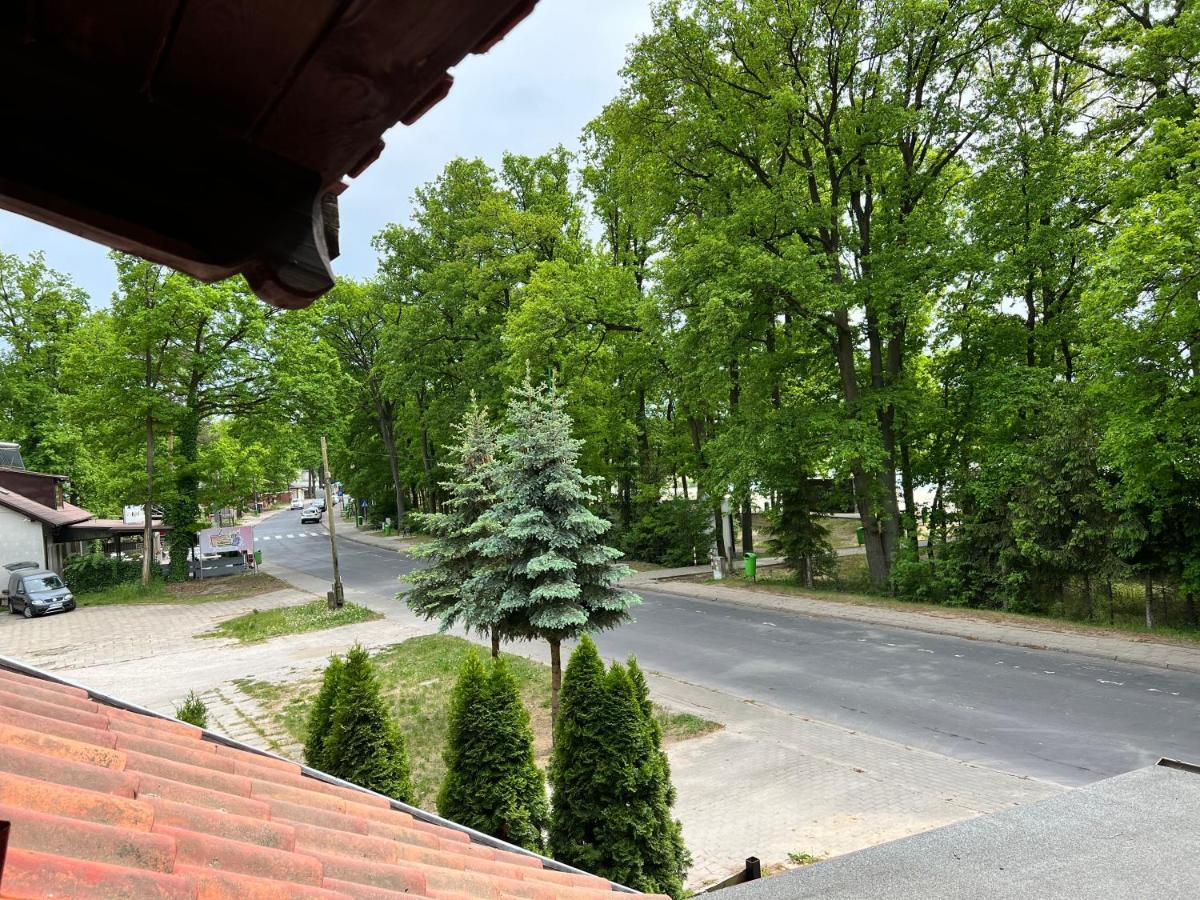 Ferienwohnung Austeria Przyjezierze Przyjezierze  Exterior foto