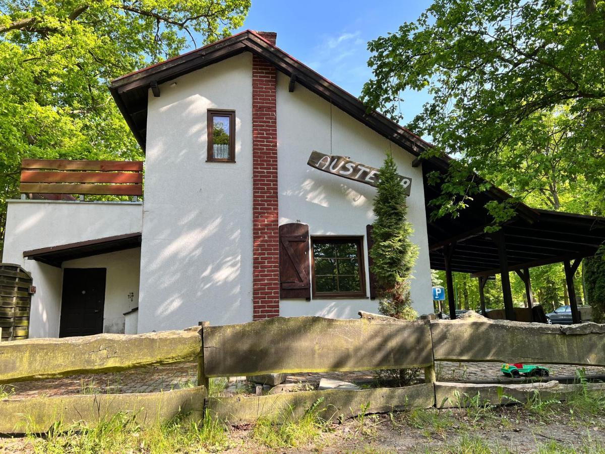 Ferienwohnung Austeria Przyjezierze Przyjezierze  Exterior foto