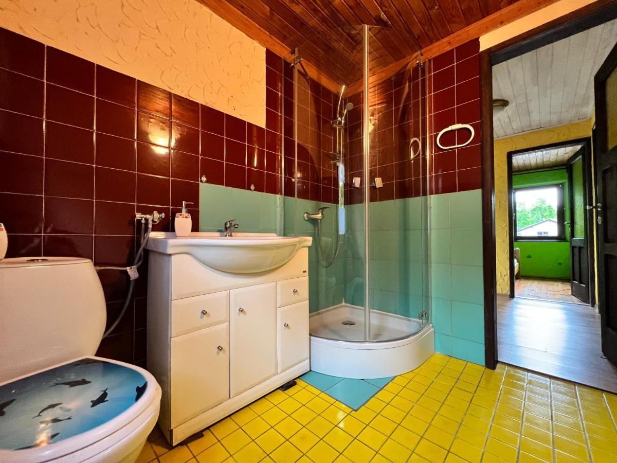 Ferienwohnung Austeria Przyjezierze Przyjezierze  Exterior foto