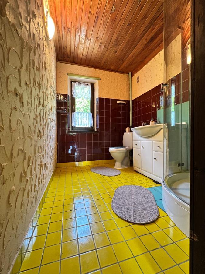 Ferienwohnung Austeria Przyjezierze Przyjezierze  Exterior foto